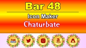 Read more about the article Bar 48 – FREE Chaturbate Icon Maker for your BIO