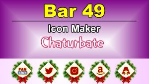 Read more about the article Bar 49 – FREE Chaturbate Icon Maker for your BIO