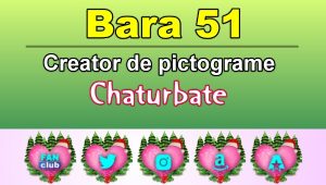 Read more about the article Bara 51 – Generator de pictograme social media pentru Chaturbate
