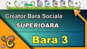 Read more about the article Bara Superioară 3 – Generează pictograme pentru biografia ta pe Chaturbate