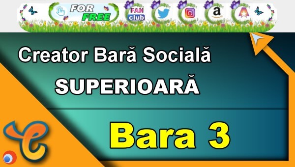 You are currently viewing Bara Superioară 3 – Generează pictograme pentru biografia ta pe Chaturbate
