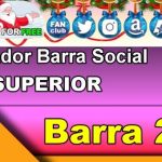 Barra Superior 2 – Generar iconos sociales para tu biografia – Chaturbate