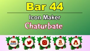 Read more about the article Bar 44 – FREE Chaturbate Icon Maker for your BIO