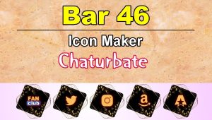 Read more about the article Bar 46 – FREE Chaturbate Icon Maker for your BIO