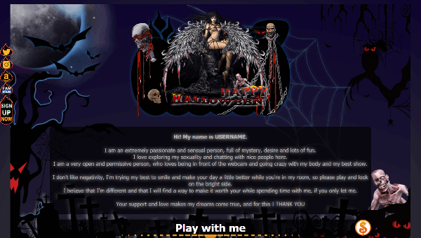 CamSoda Design 24 – complete code already created for your CamSoda BIO