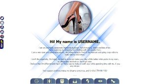 CamSoda Design 43 – complete code already created for your CamSoda BIO