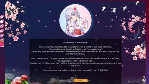 CamSoda Design 44 – complete code already created for your CamSoda BIO