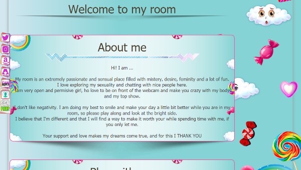 CamSoda Design 52 – complete code already created for your CamSoda BIO