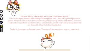 CamSoda Design 59 – complete code already created for your CamSoda BIO