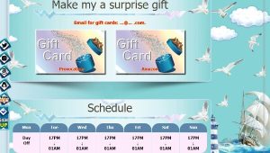CamSoda Design 60 – complete code already created for your CamSoda BIO