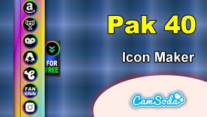 Read more about the article CamSoda – Pak 40 – Social Media Icon Maker Online Tool