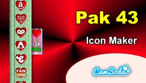 CamSoda – Pak 43 – Social Media Icon Maker Online Tool