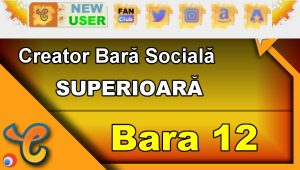 Read more about the article Bara Superioară 14 – Generează pictograme pentru biografia ta pe Chaturbate