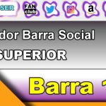 Barra Superior 18 – Generar iconos sociales para tu biografia – Chaturbate
