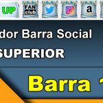 Barra Superior 19 – Generar iconos sociales para tu biografia – Chaturbate