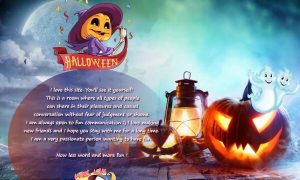 Design 100 - Chaturbate BIO profile already created