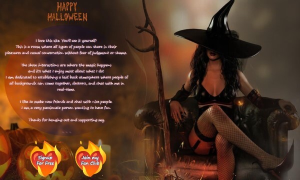 Read more about the article Design 99 – Chaturbate BIO profile already created