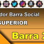 Barra Superior 27 – Generar iconos sociales para tu biografia – Chaturbate