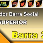 Barra Superior 28 – Generar iconos sociales para tu biografia – Chaturbate