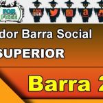 Barra Superior 29 – Generar iconos sociales para tu biografia – Chaturbate