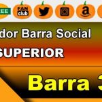 Barra Superior 30 – Generar iconos sociales para tu biografia – Chaturbate