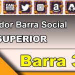 Barra Superior 32 – Generar iconos sociales para tu biografia – Chaturbate