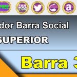 Barra Superior 33 – Generar iconos sociales para tu biografia – Chaturbate