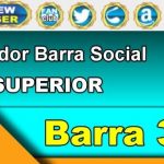 Barra Superior 35 – Generar iconos sociales para tu biografia – Chaturbate