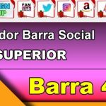 Barra Superior 41 – Generar iconos sociales para tu biografia – Chaturbate