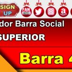 Barra Superior 42 – Generar iconos sociales para tu biografia – Chaturbate