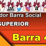 Barra Superior 43 – Generar iconos sociales para tu biografia – Chaturbate