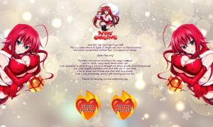 Design 106 - Chaturbate BIO profile already created