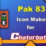 Pak 83 – FREE Chaturbate Social Media Button and Icon Maker