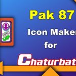 Pak 87 – FREE Chaturbate Social Media Button and Icon Maker