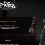 Desen 136 - profil VideoChat deja creat pentru Chaturbate