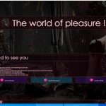 Design 133 – Chaturbate BIO profile already created