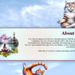 Design 135 - Chaturbate BIO profile already created