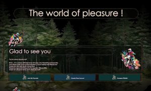 Design 138 - Chaturbate BIO profile already created