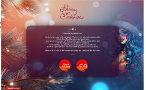 Design 140 - Chaturbate BIO profile already created