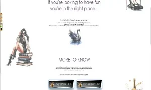 Design 142 - Chaturbate BIO profile already created