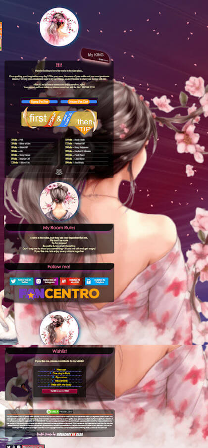 DEMO - Desen 144 - profil VideoChat deja creat pentru Chaturbate - Video Chat de Acasa DEMO - Desen 144 - profil VideoChat deja creat pentru Chaturbate