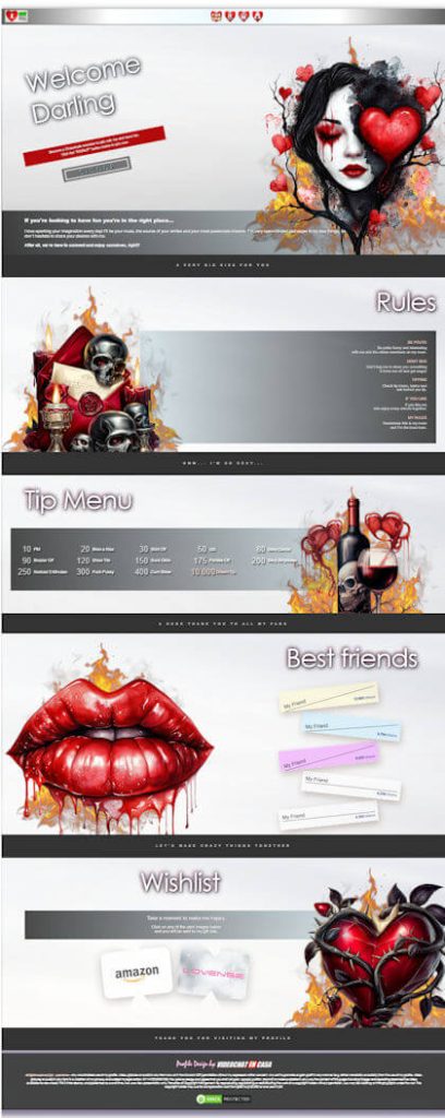 DEMO - Desen 154 - profil VideoChat deja creat pentru Chaturbate - Video Chat de Acasa DEMO - Desen 154 - profil VideoChat deja creat pentru Chaturbate