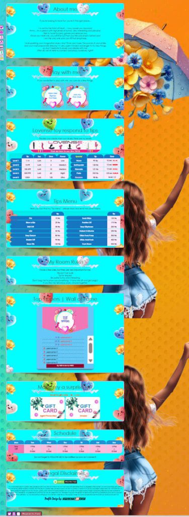 DEMO - Desen 158 - profil VideoChat deja creat pentru Chaturbate - Video Chat de Acasa DEMO - Desen 158 - profil VideoChat deja creat pentru Chaturbate