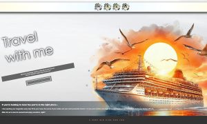 Desen 157 - profil VideoChat deja creat pentru Chaturbate