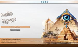 Design 153 - Chaturbate BIO profile already created