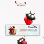 Design 155 - Chaturbate BIO profile already created