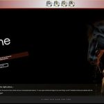 Design 160 - Chaturbate BIO profile already created