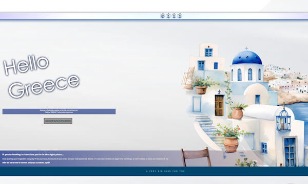 Diseño 149 - perfil VideoChat Chaturbate ya creado