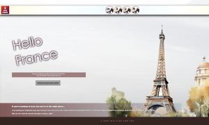 Diseño 151 - perfil VideoChat Chaturbate ya creado