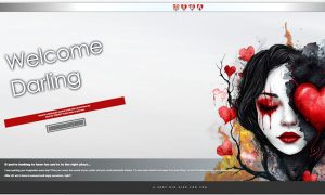 Diseño 154 - perfil VideoChat Chaturbate ya creado